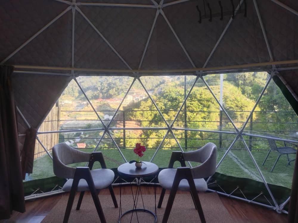 Glamz Hills Hotel Cameron Highlands Exterior foto