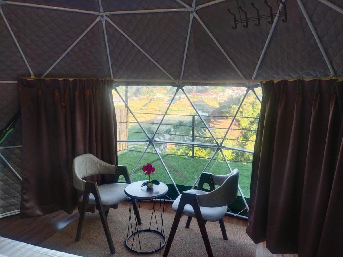 Glamz Hills Hotel Cameron Highlands Exterior foto