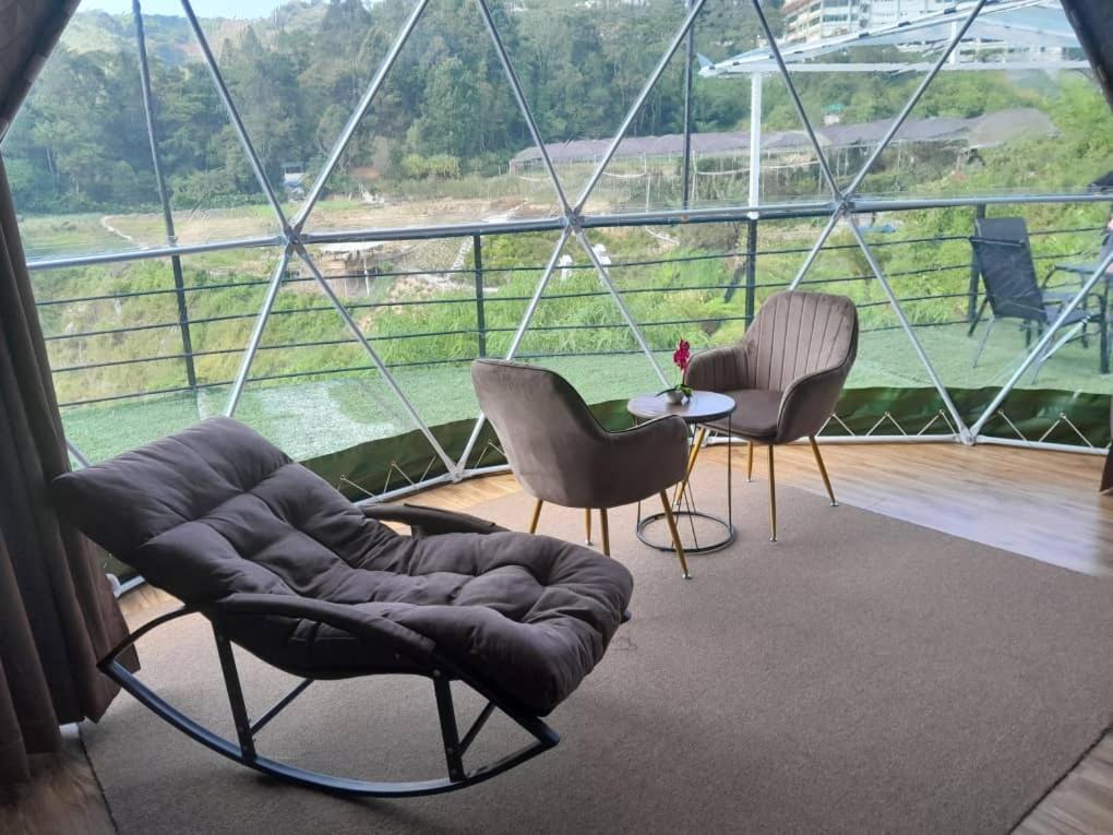 Glamz Hills Hotel Cameron Highlands Exterior foto