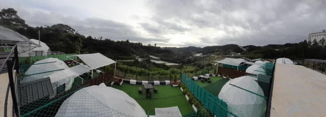 Glamz Hills Hotel Cameron Highlands Exterior foto