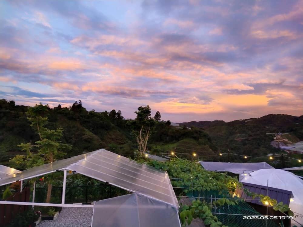 Glamz Hills Hotel Cameron Highlands Exterior foto