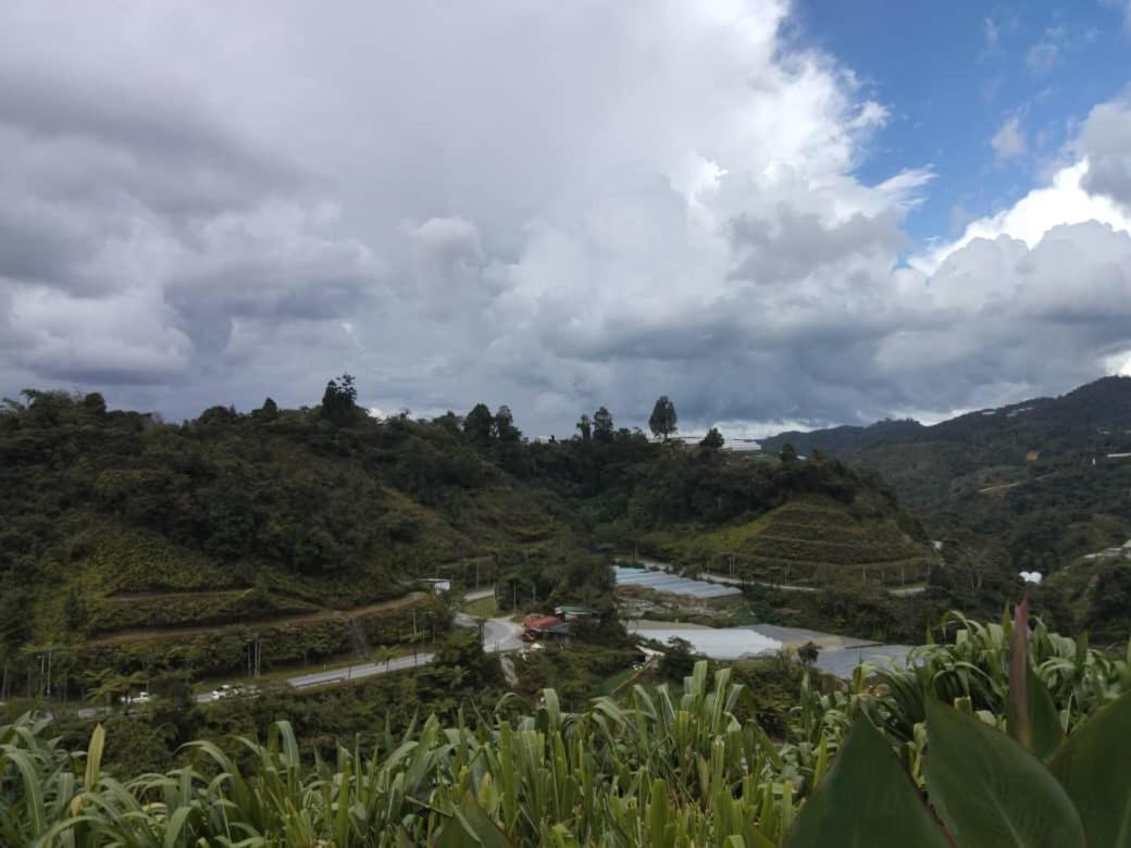 Glamz Hills Hotel Cameron Highlands Exterior foto