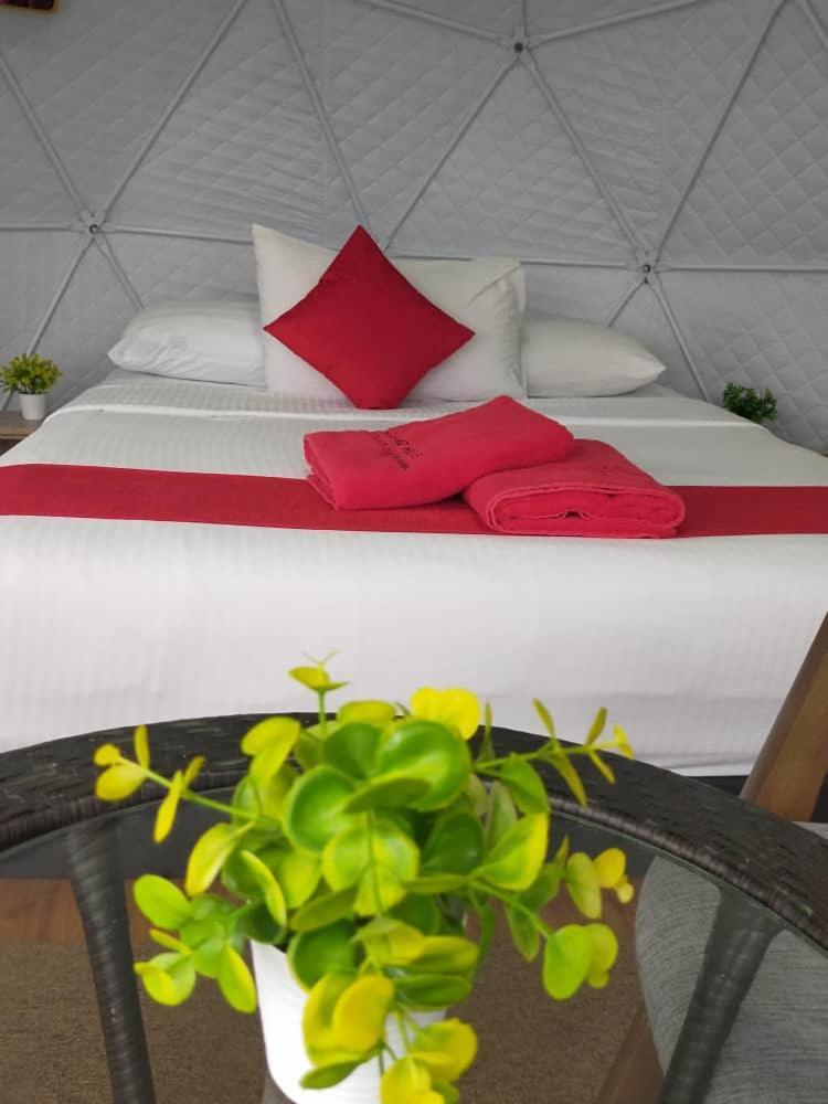 Glamz Hills Hotel Cameron Highlands Exterior foto