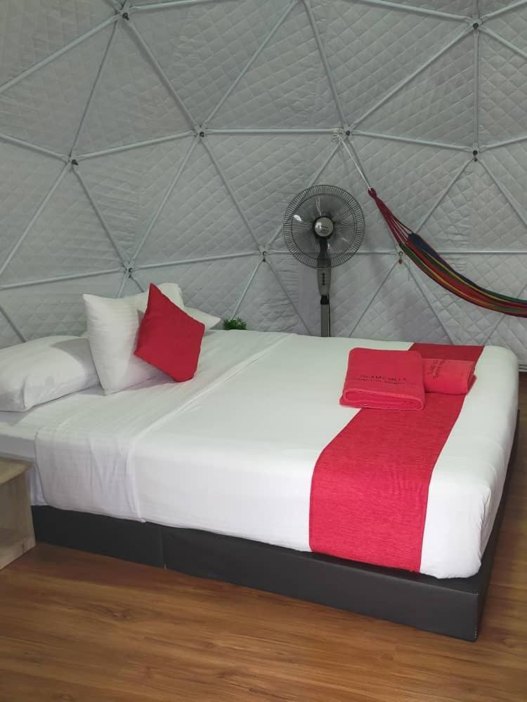Glamz Hills Hotel Cameron Highlands Exterior foto