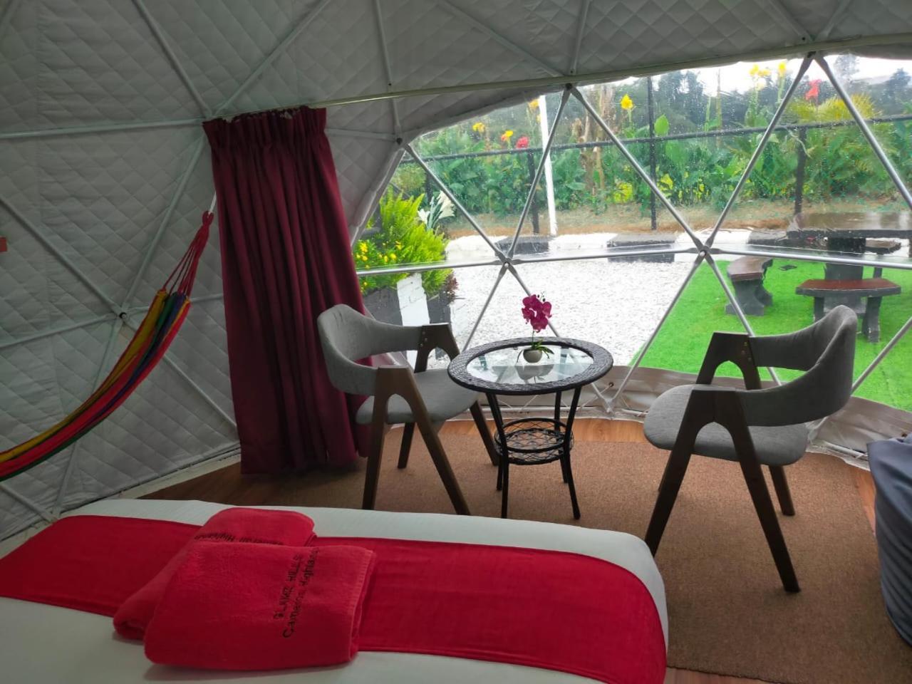Glamz Hills Hotel Cameron Highlands Exterior foto
