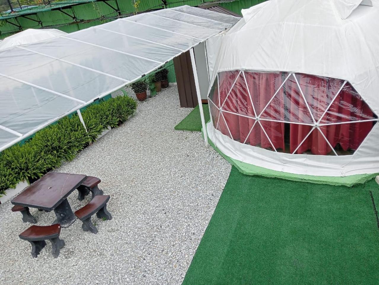 Glamz Hills Hotel Cameron Highlands Exterior foto