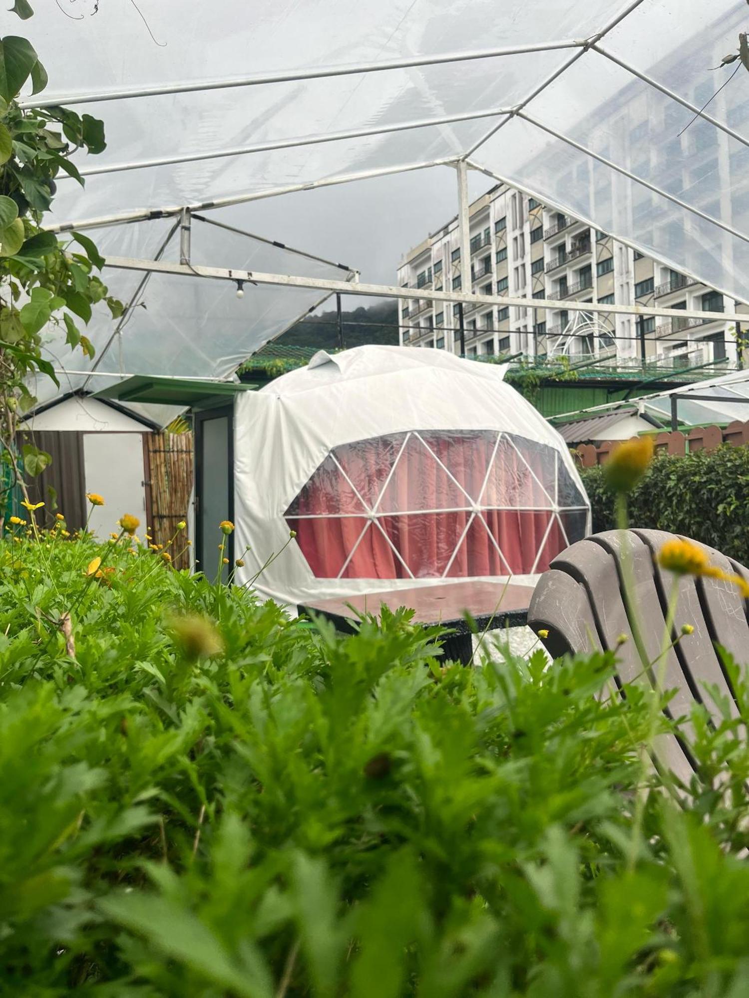 Glamz Hills Hotel Cameron Highlands Exterior foto